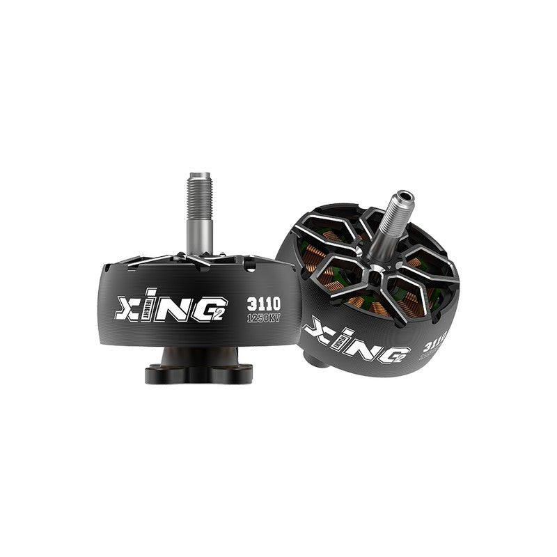 IFlight XING2 3110 1600KV 1250KV 6S 900KV 8S FPV Cinelifter Motor With 5mm Titanium Alloy Shaft