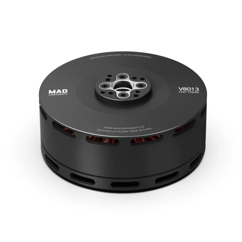 V8013 PRO IPE Feathering propeller Autocenter eVTOL Drone Motor