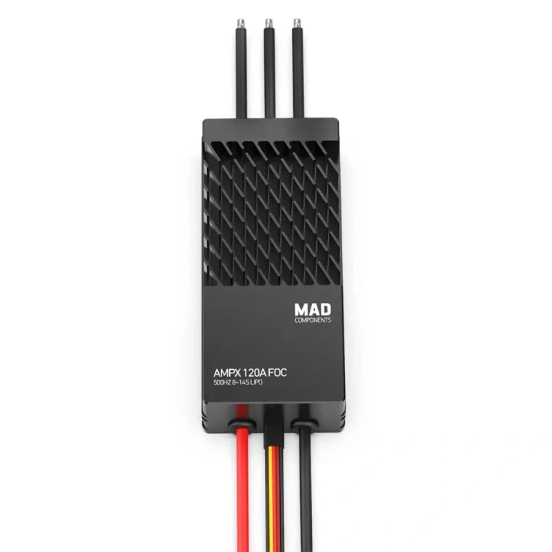 MAD 120A 8-14S Drone FOC  ESC