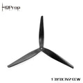 HQ X-Class Prop 13X9X3V2(1CCW+1CW) Black-Glass Fiber Reinforced Nylon