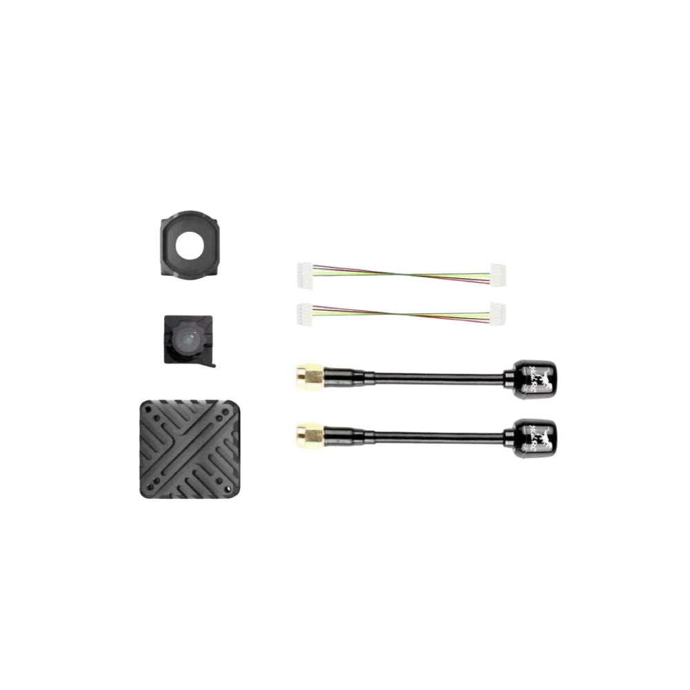 HGLRC Draco 5.8Ghz HD VTX Dual 1W FPV Air Unit