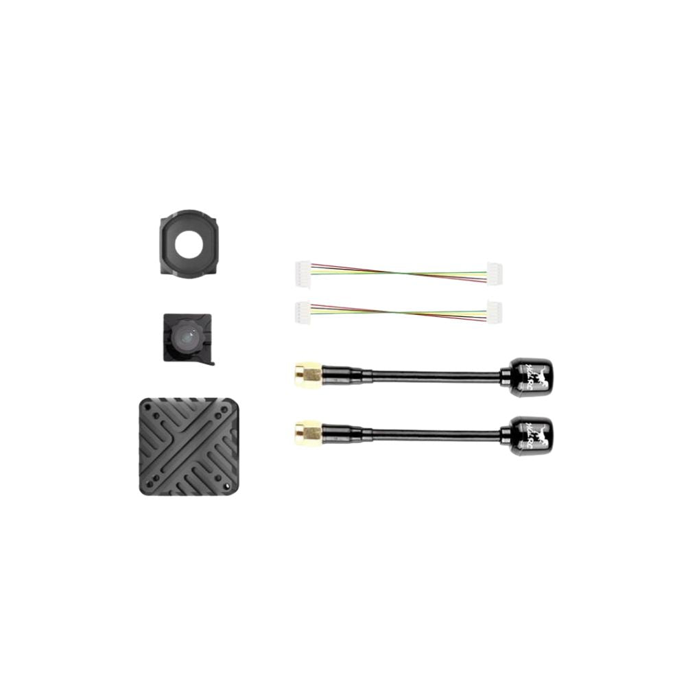 HGLRC Draco 5.8Ghz HD VTX Dual 1W FPV Air Unit