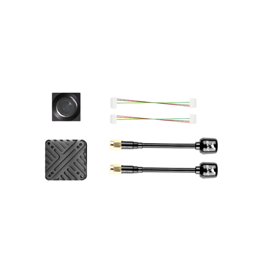 HGLRC Draco 5.8Ghz HD VTX Dual 1W FPV Air Unit