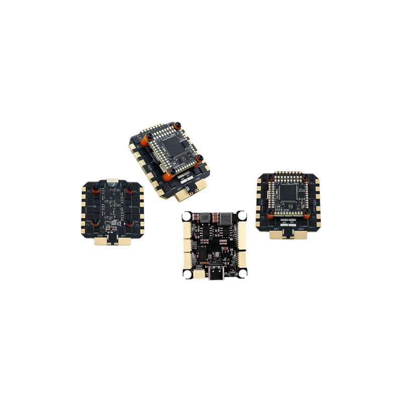 HPXGRC H743 BL32 80A 100A Stack