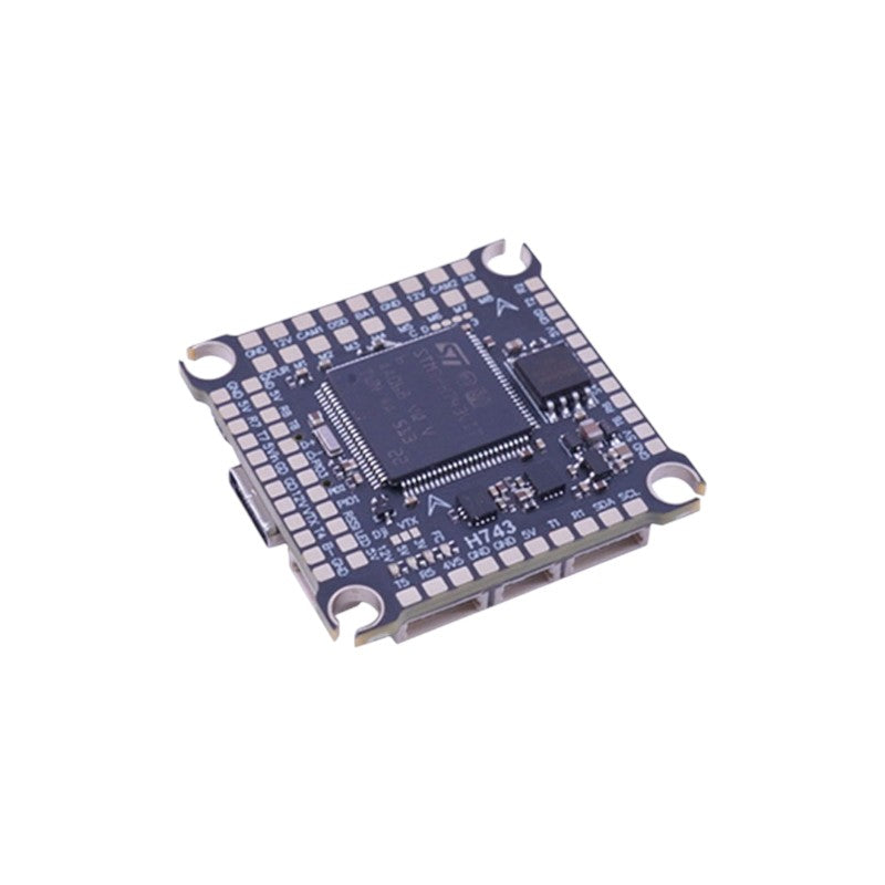 HPXGRC H743 60A 70A 80A Stack