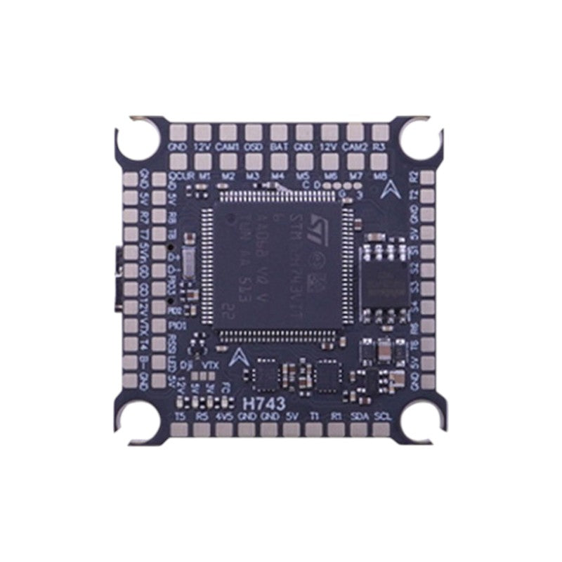 HPXGRC H743 60A 70A 80A Stack
