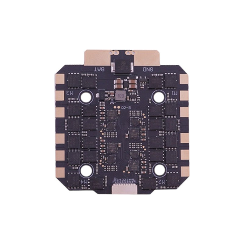HPXGRC H743 60A 70A 80A Stack