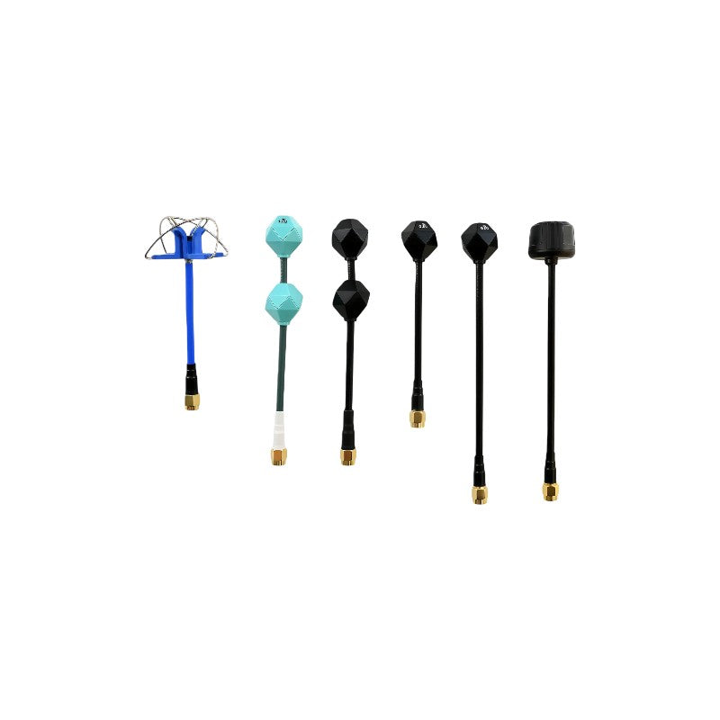 HPXGRC 3.3G/4.9G/5.8G Right-Hand Circularly Polarized High-Performance Antenna