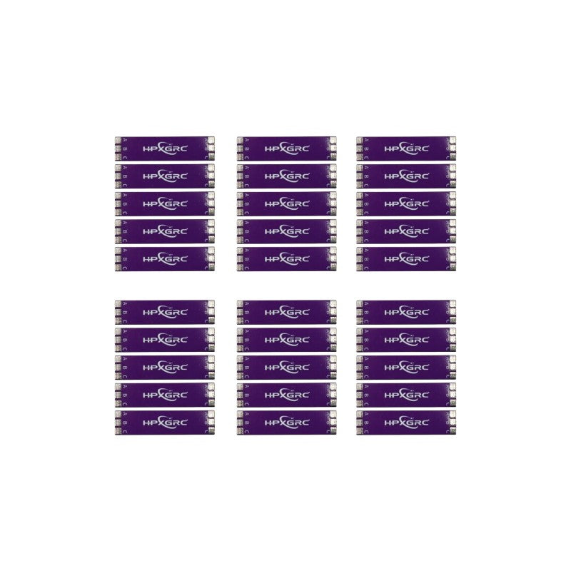 HPXGRC ESC Power Distribution Board 40mm3-8S
