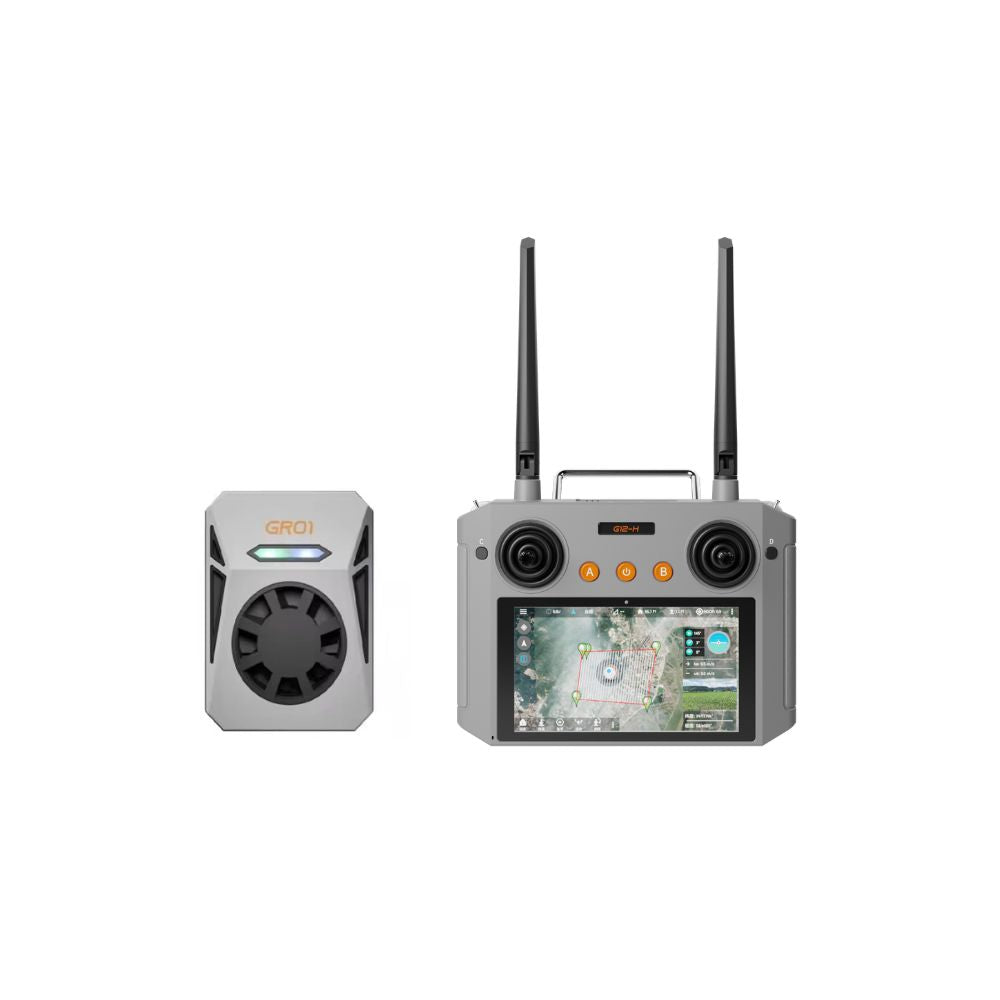 SKYDROID G12-H 2.4G 5.8G Dual Band 20km Remote Controller