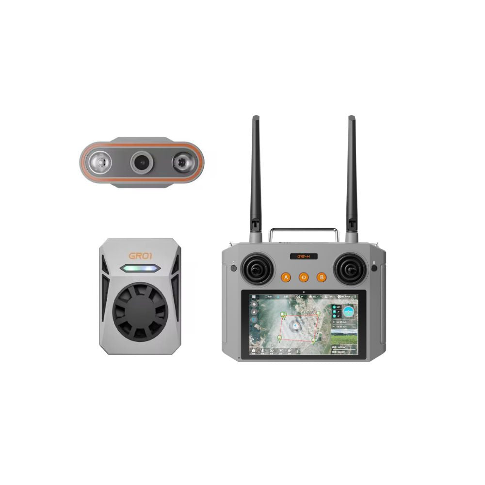 SKYDROID G12-H 2.4G 5.8G Dual Band 20km Remote Controller