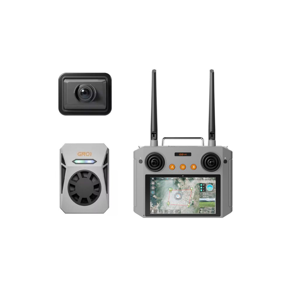 SKYDROID G12-H 2.4G 5.8G Dual Band 20km Remote Controller