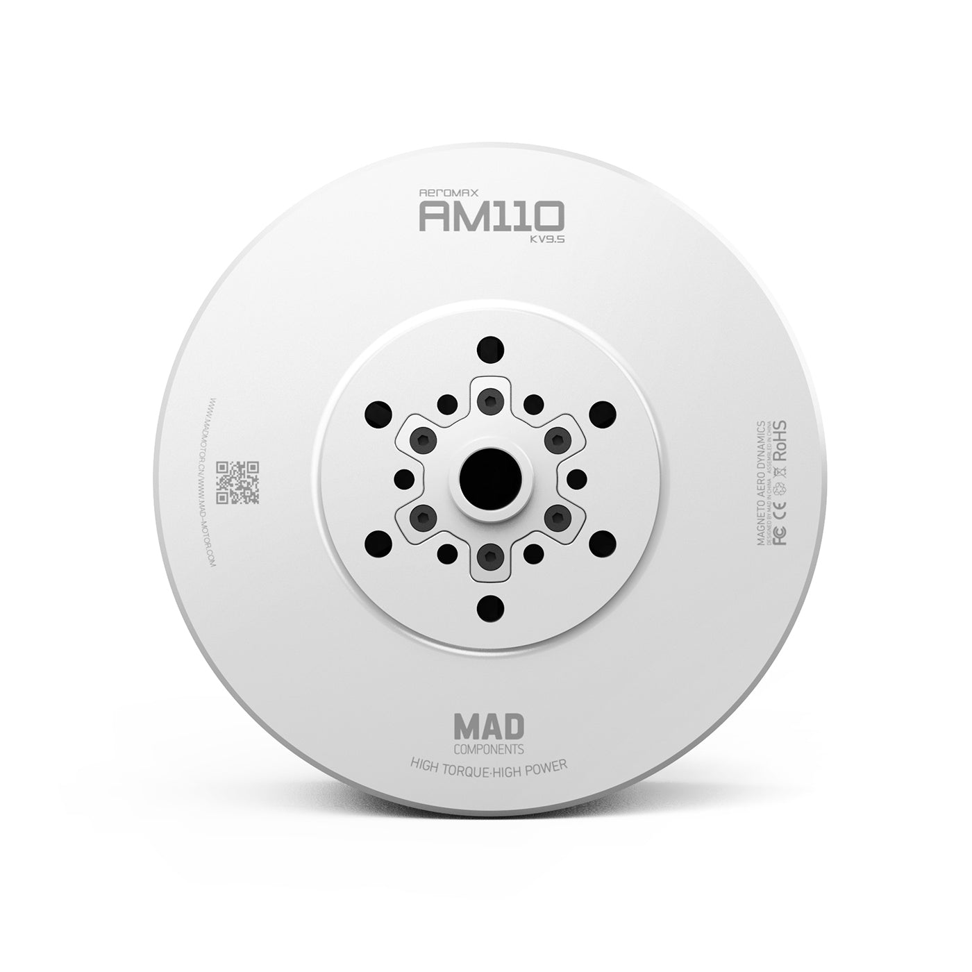AM110 Heavy-Lift Drone Motor