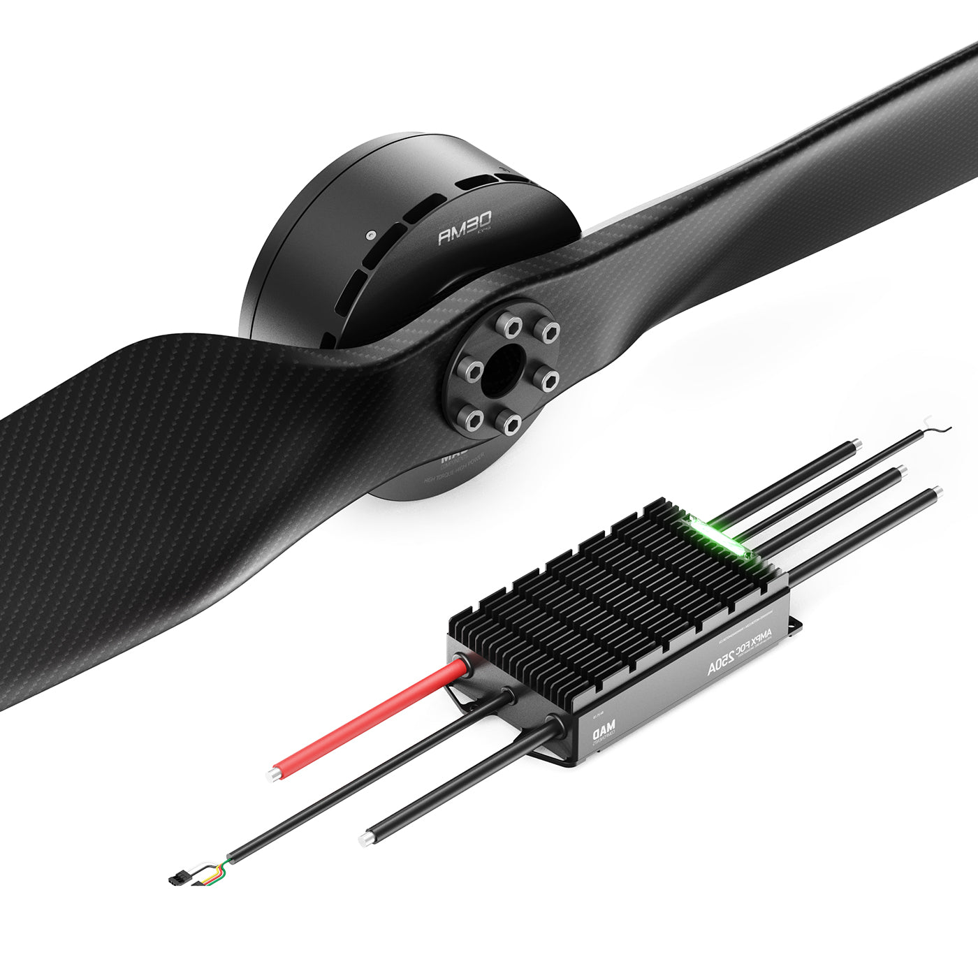 AM30 43KV Power System Kit
