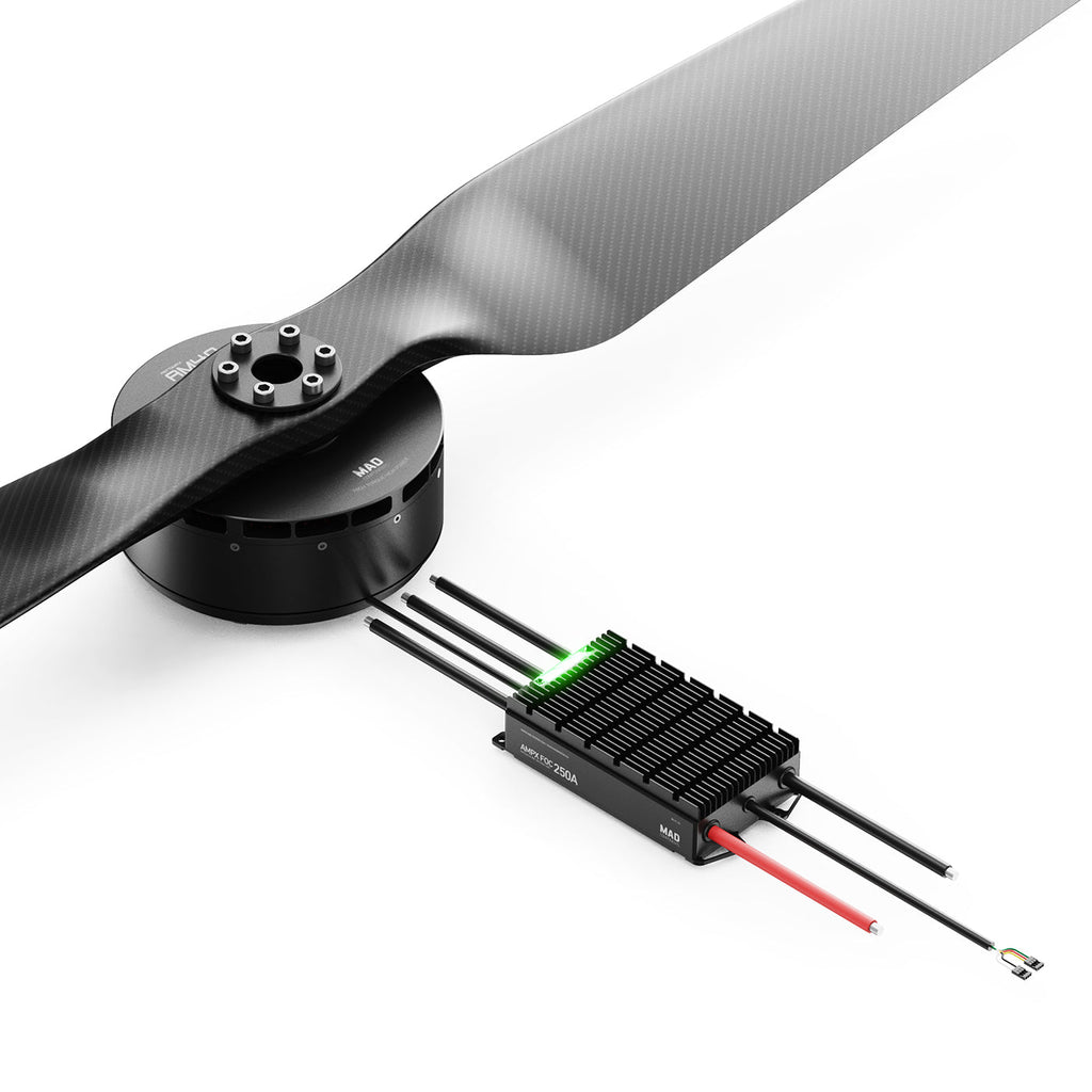 AM40 34KV Power Systme Kit