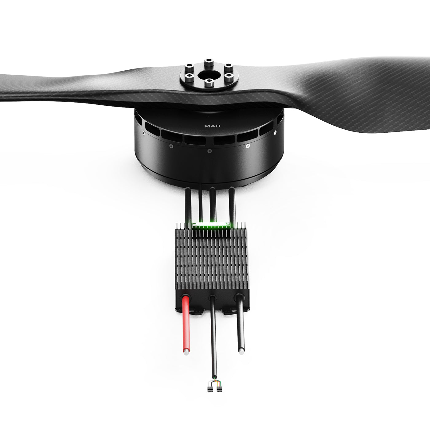 AM40 34KV Power Systme Kit