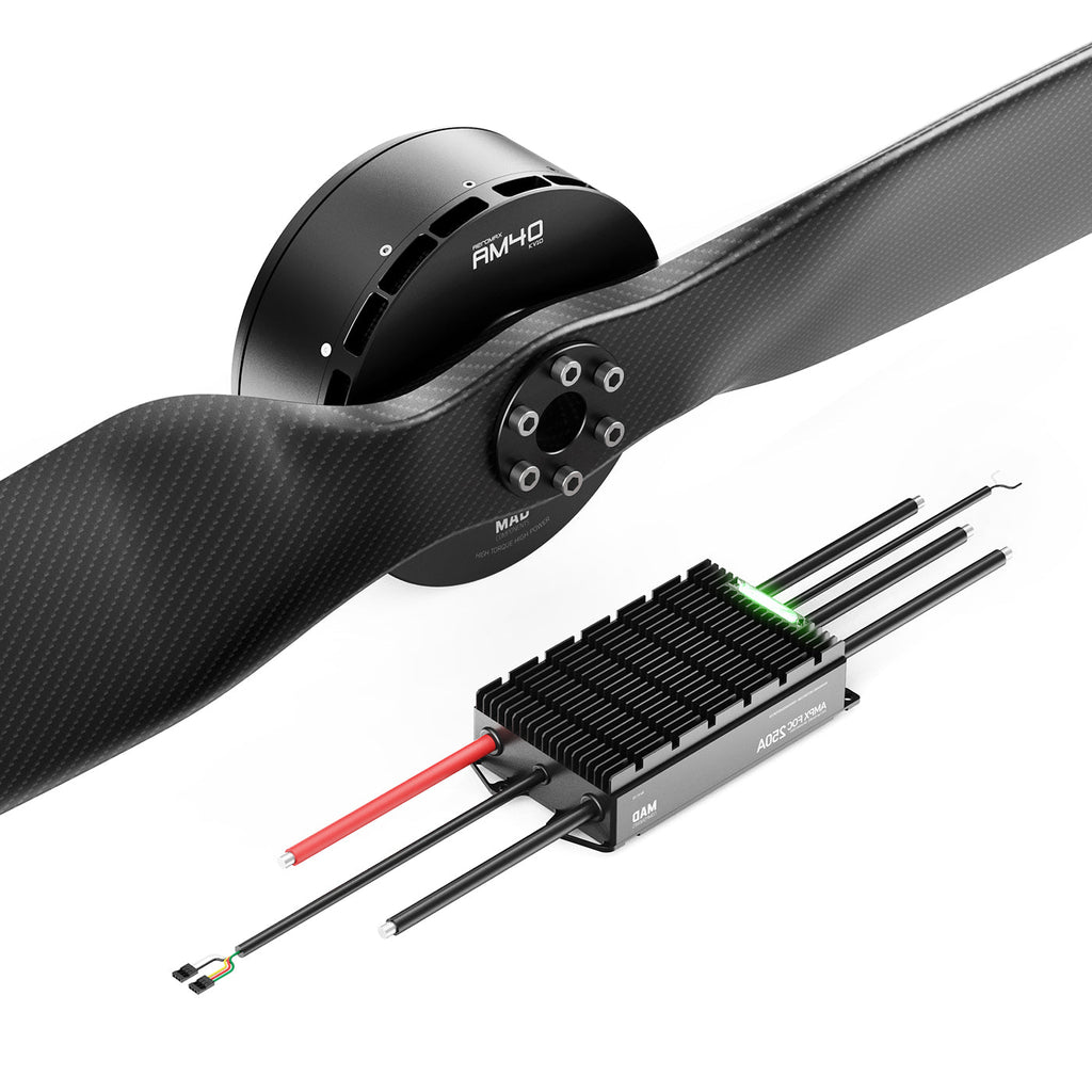 AM40 34KV Power Systme Kit