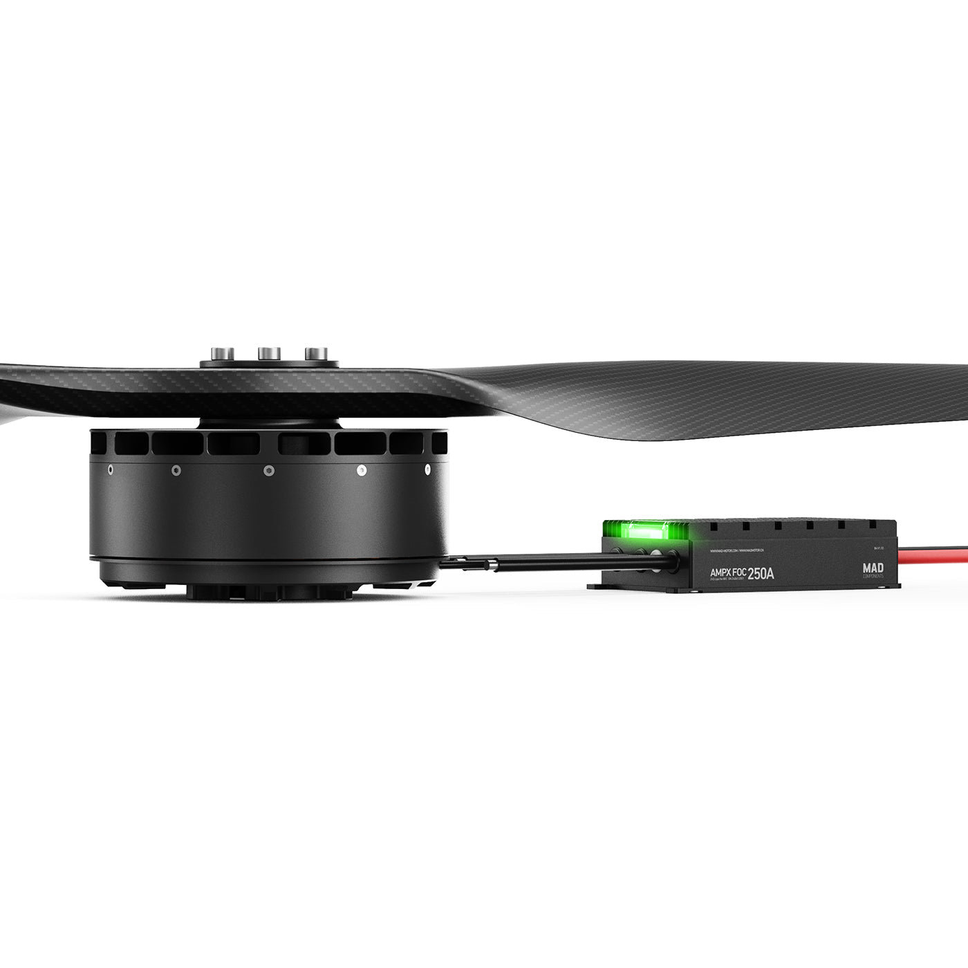 AM40 34KV Power Systme Kit