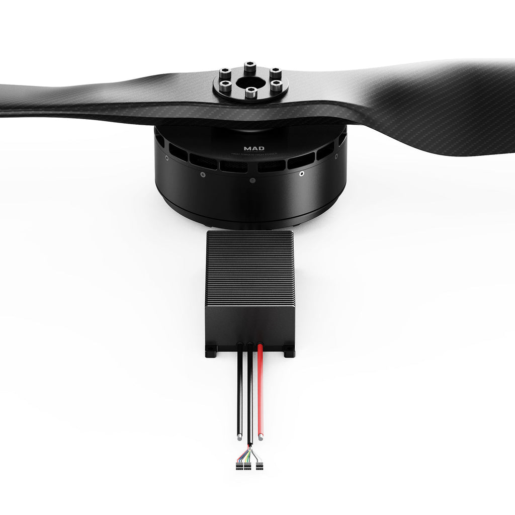 AM40 10KV Power Systme Kit