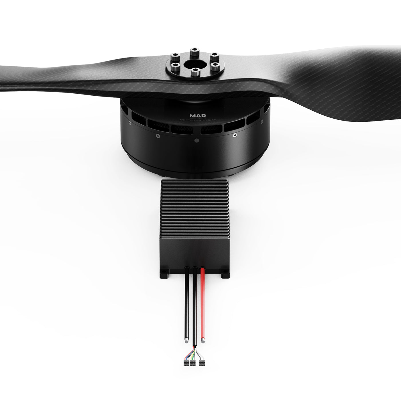AM40 10KV Power Systme Kit