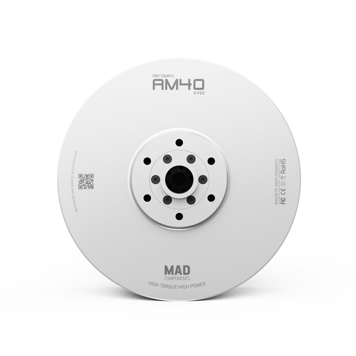 AM40 10KV Power Systme Kit