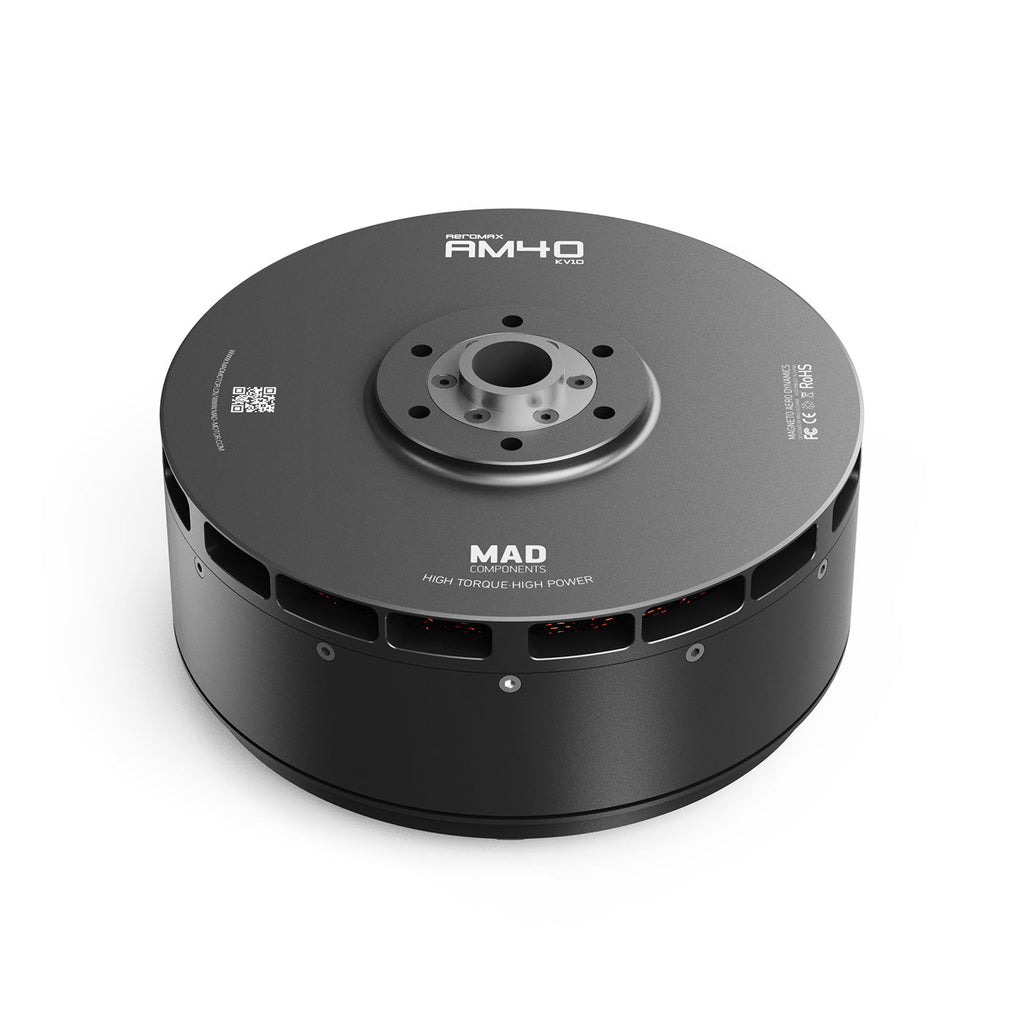 AM40 Heavy-Lift Drone Motor