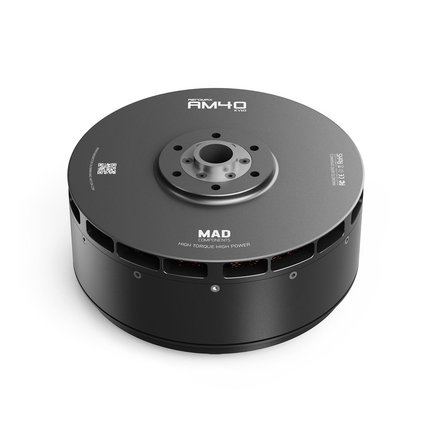 AM40 Heavy-Lift Drone Motor