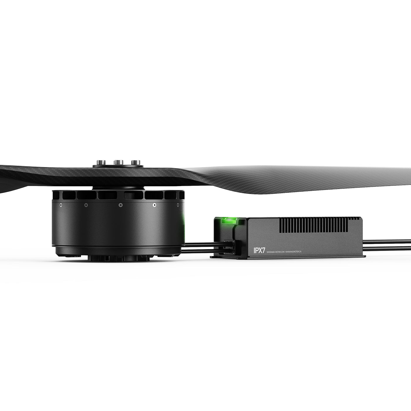 AM50 9.5KV Power System Kits