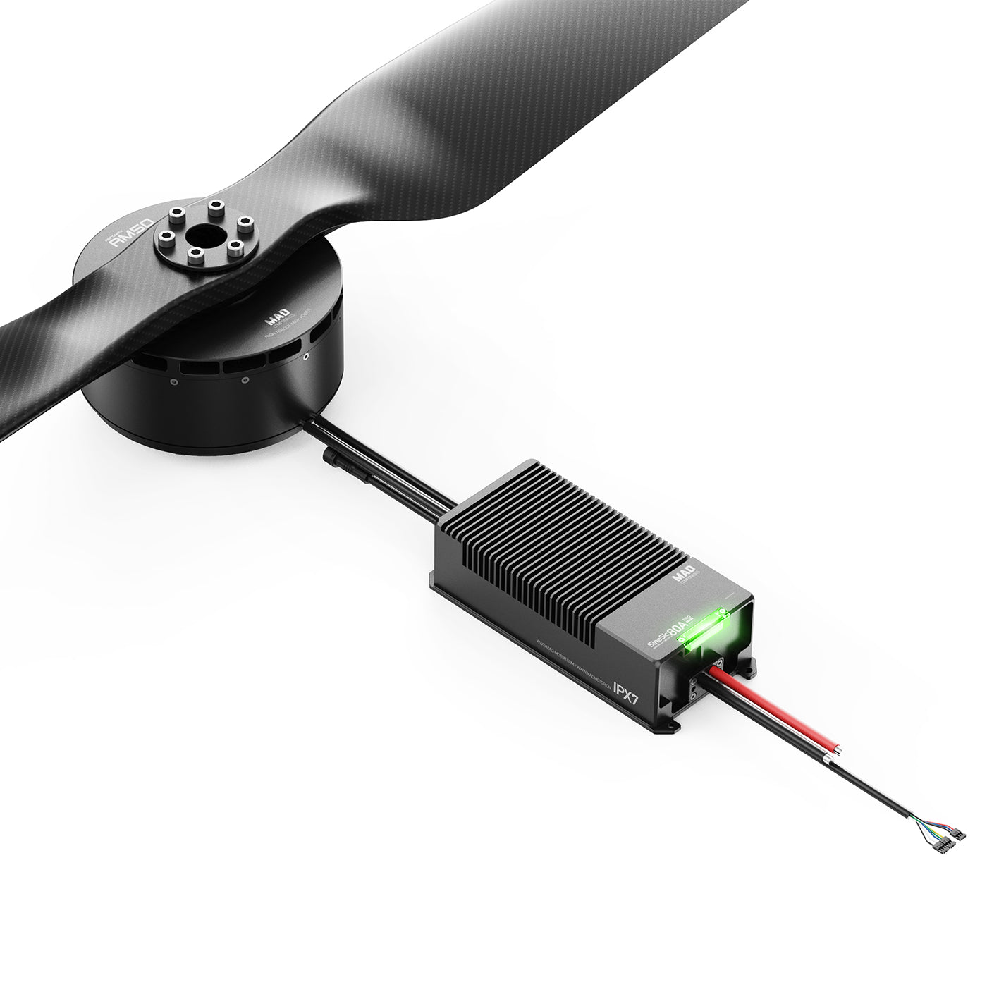 AM50 9.5KV Power System Kits