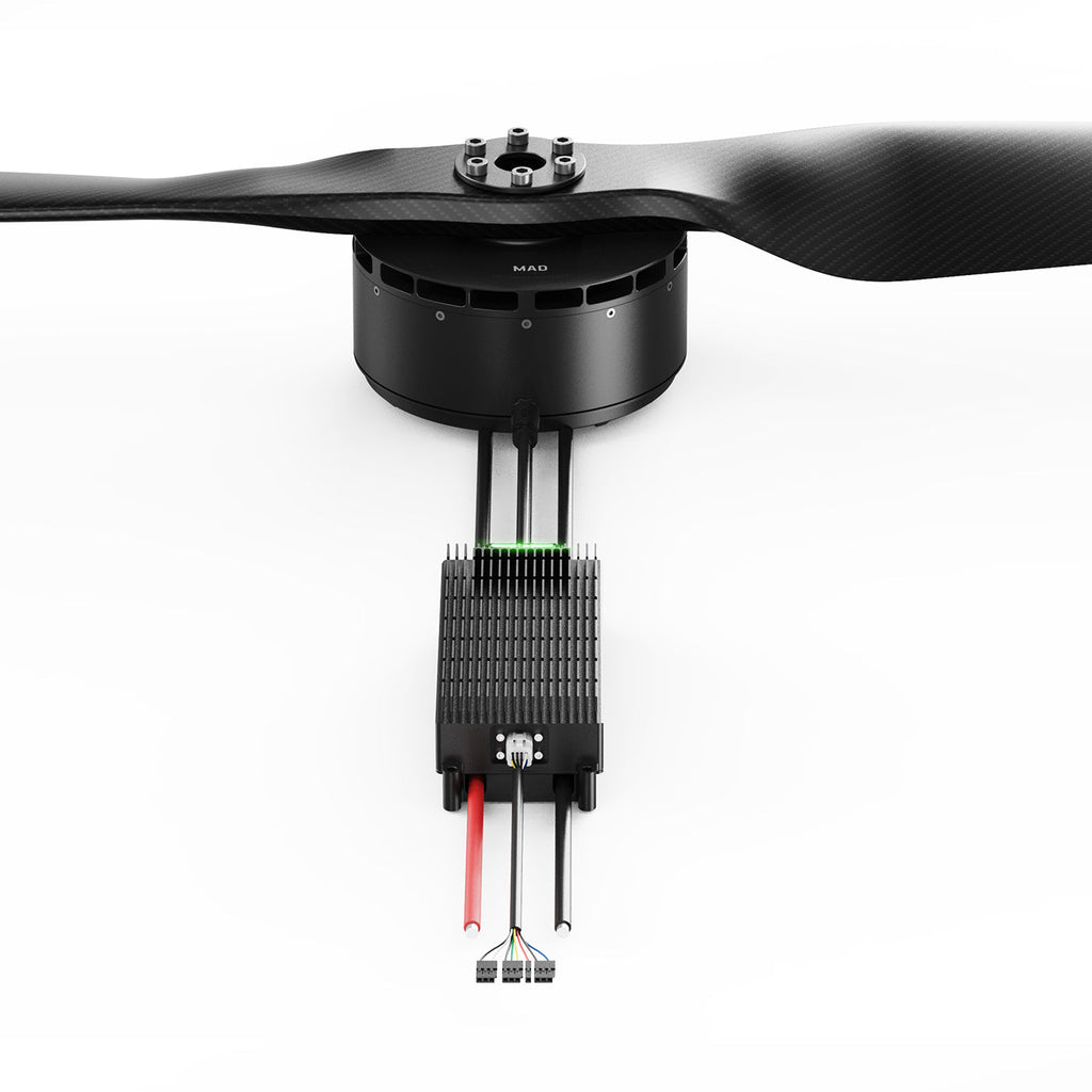 AM50 34KV Power System Kits