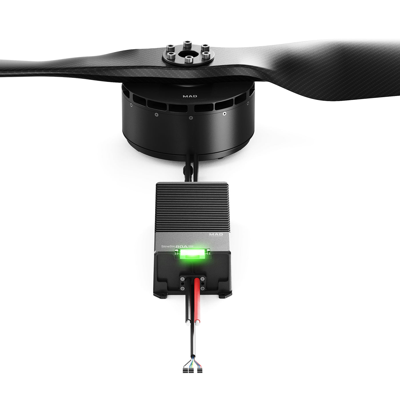 AM50 9.5KV Power System Kits