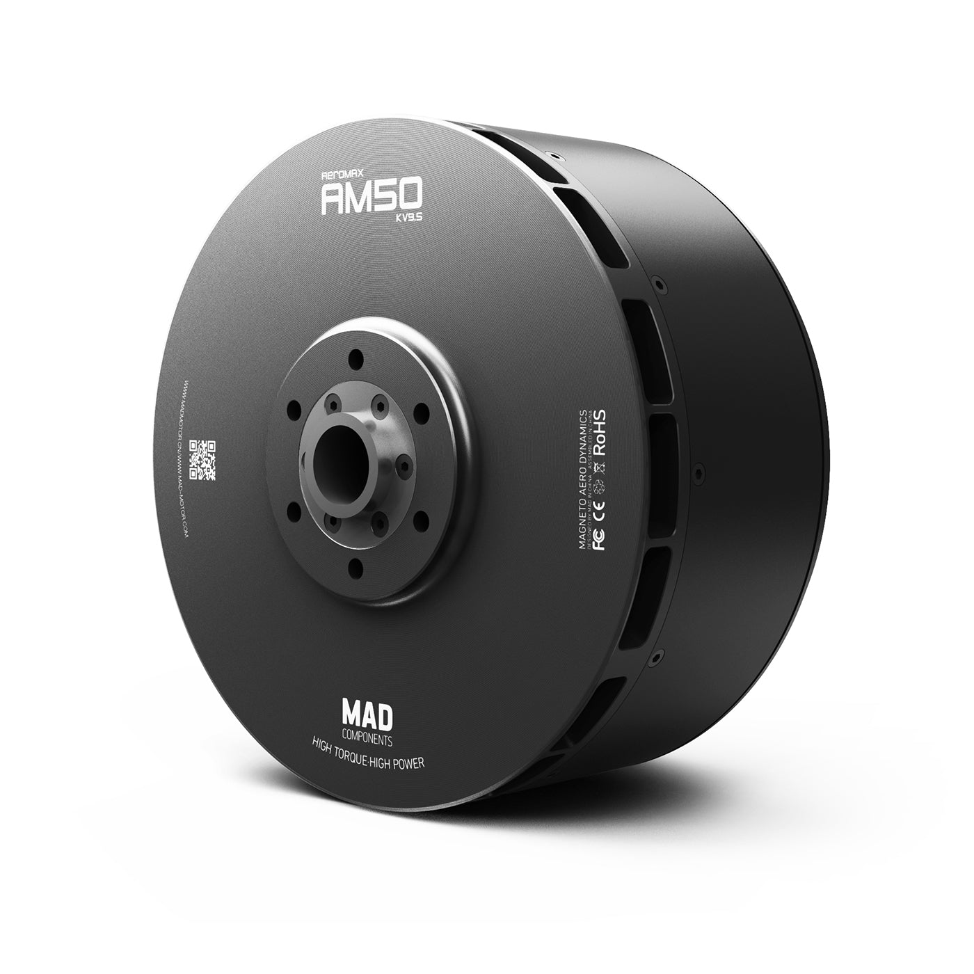 AM50 9.5KV Power System Kits