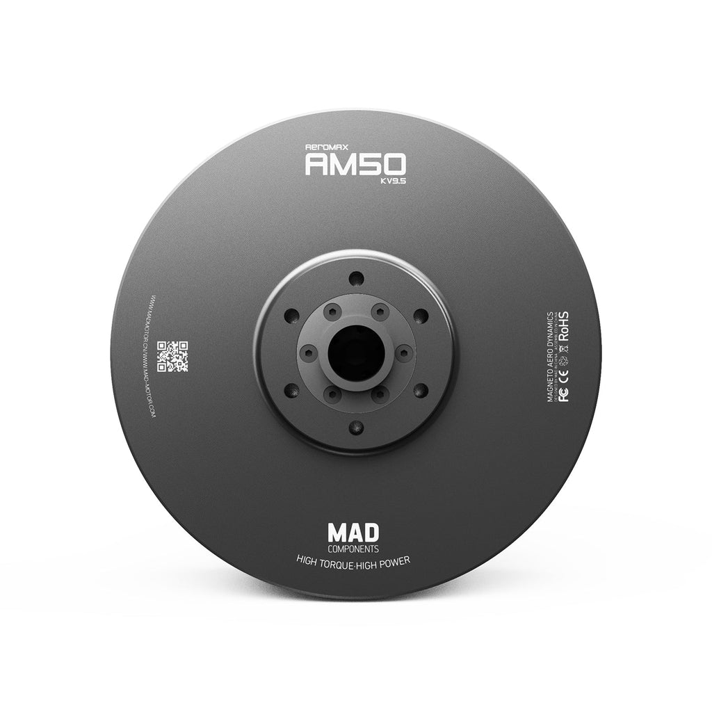 AM50 9.5KV Power System Kits