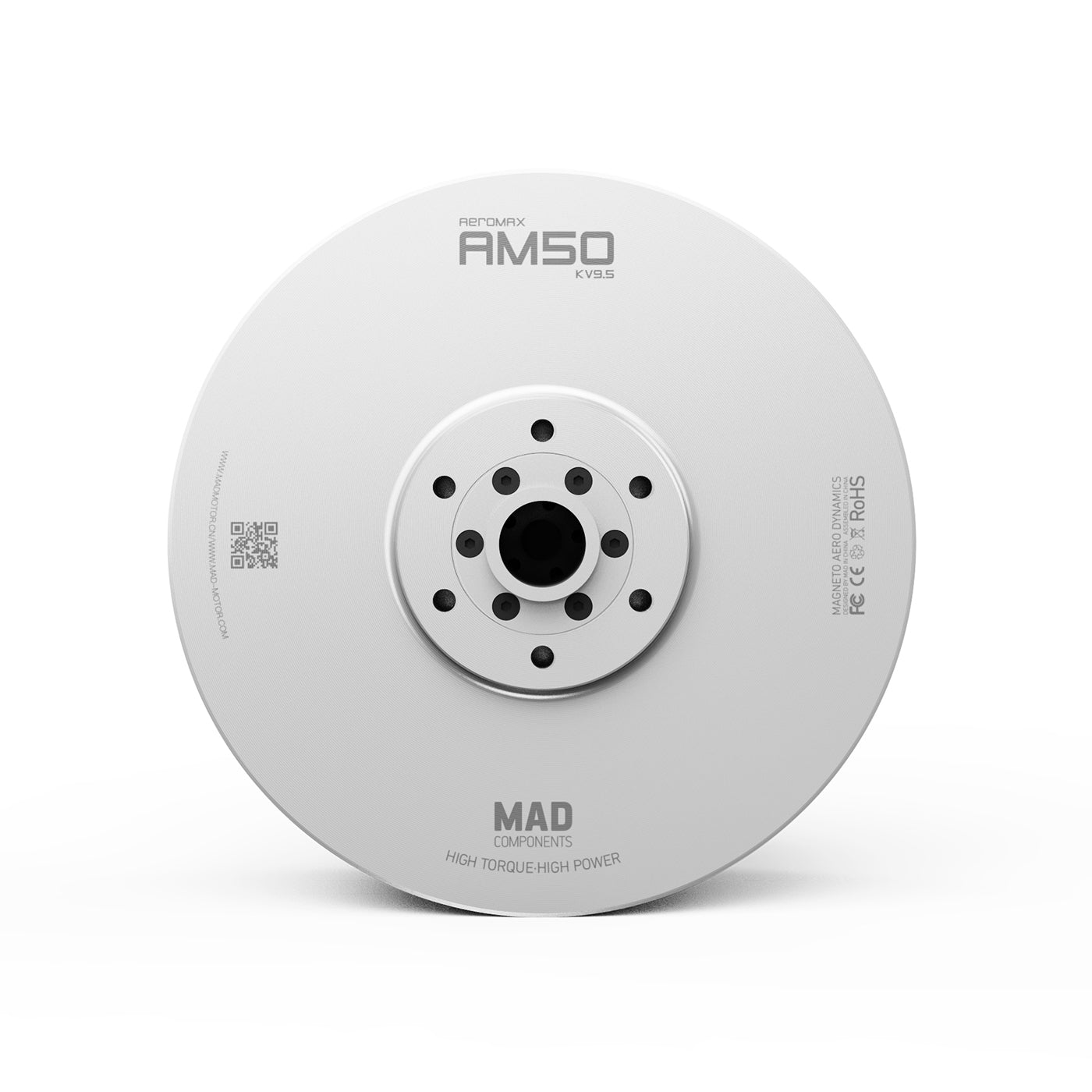 AM50 9.5KV Power System Kits