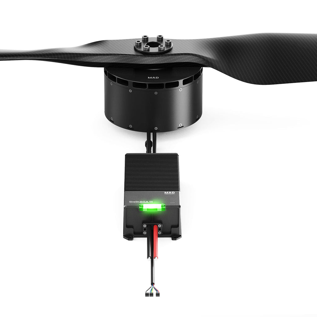 AM60 10.5KV Power System Kit
