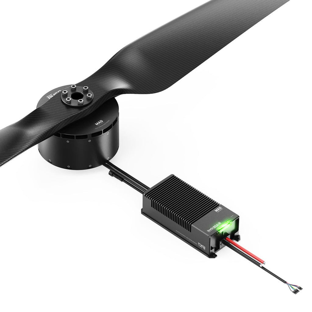 AM60 10.5KV Power System Kit