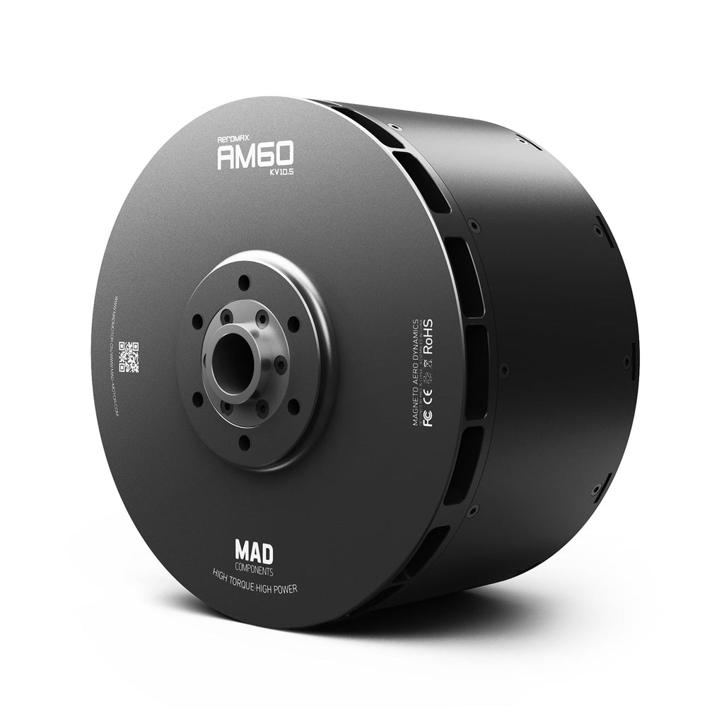 AM60 10.5KV Power System Kit