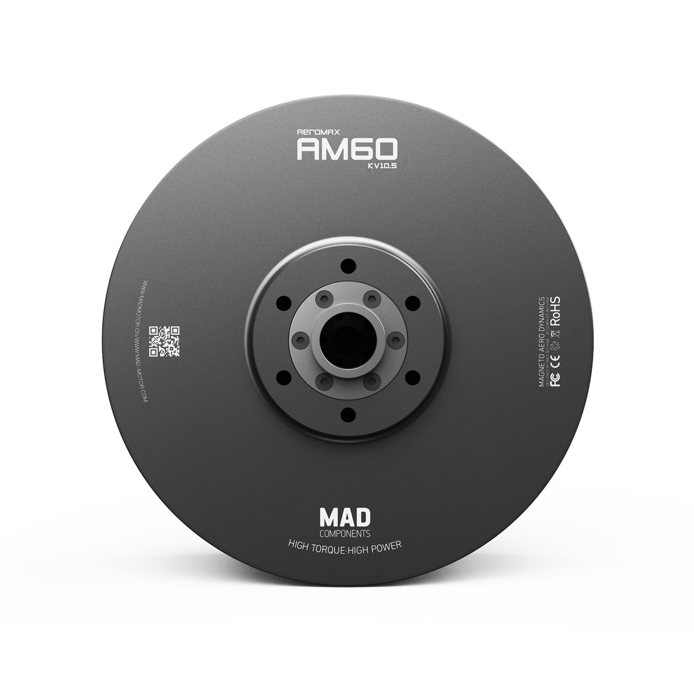 AM60 Heavy-Lift Drone Motor