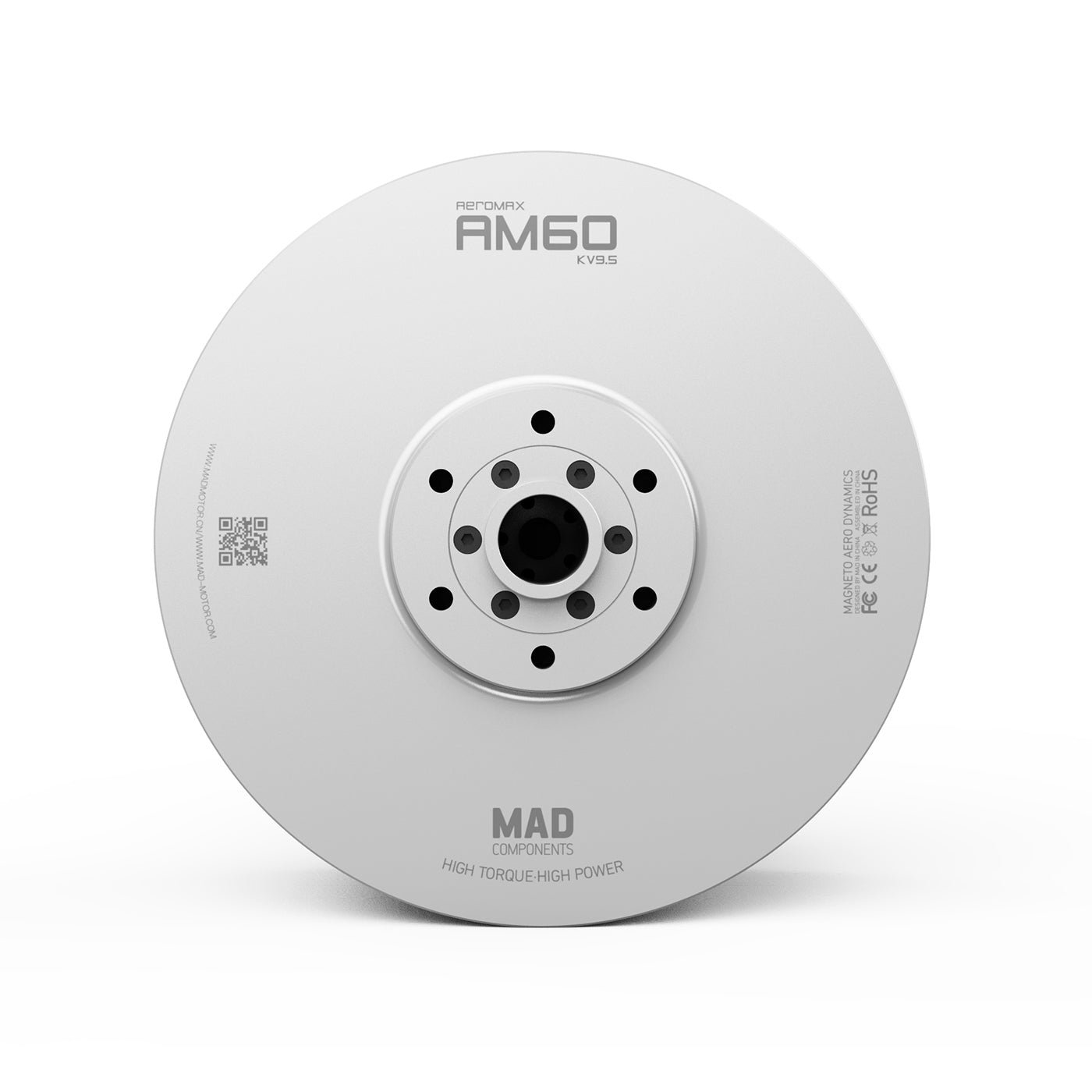 AM60 10.5KV Power System Kit