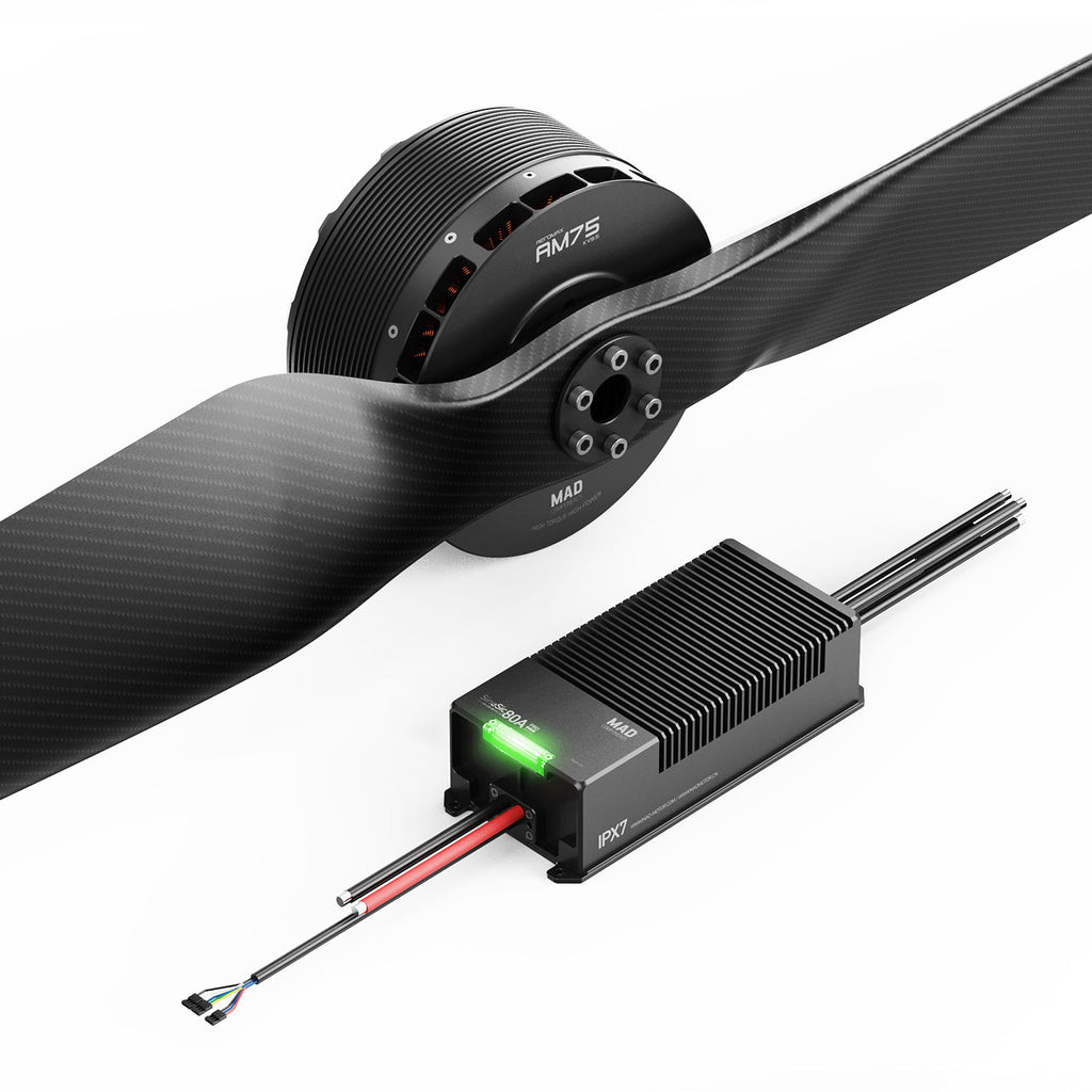 AM75 9.5KV Power System Kit