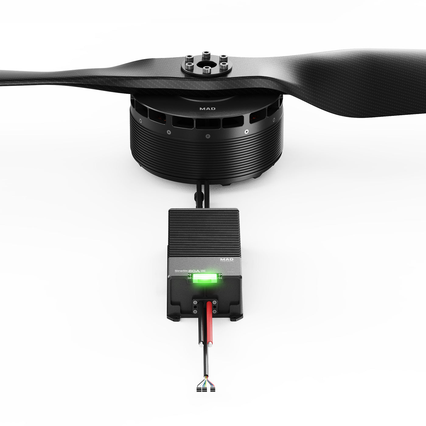 AM75 9.5KV Power System Kit