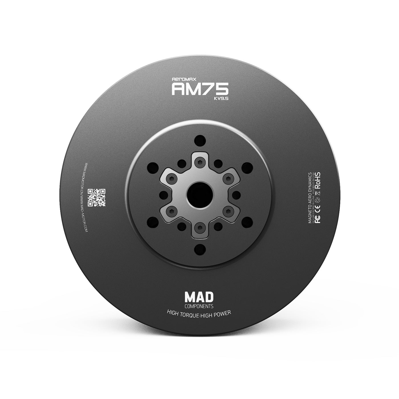 AM75 Heavy-Lift Drone Motor