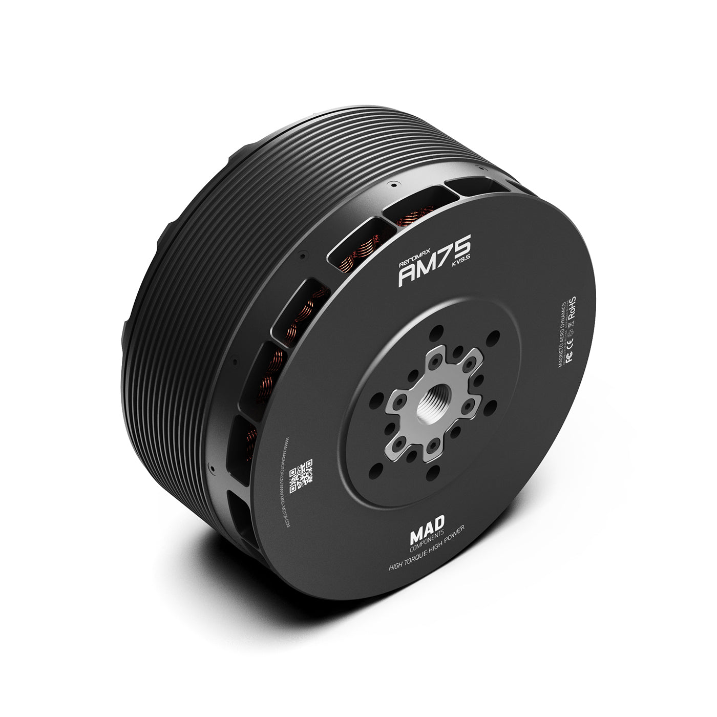 AM75 Heavy-Lift Drone Motor