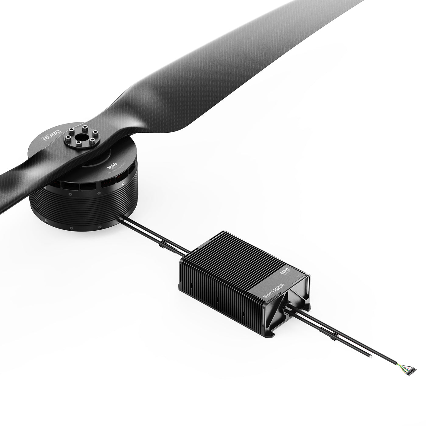 AM90 8.5 KV Heavy-Lift Power System Kit