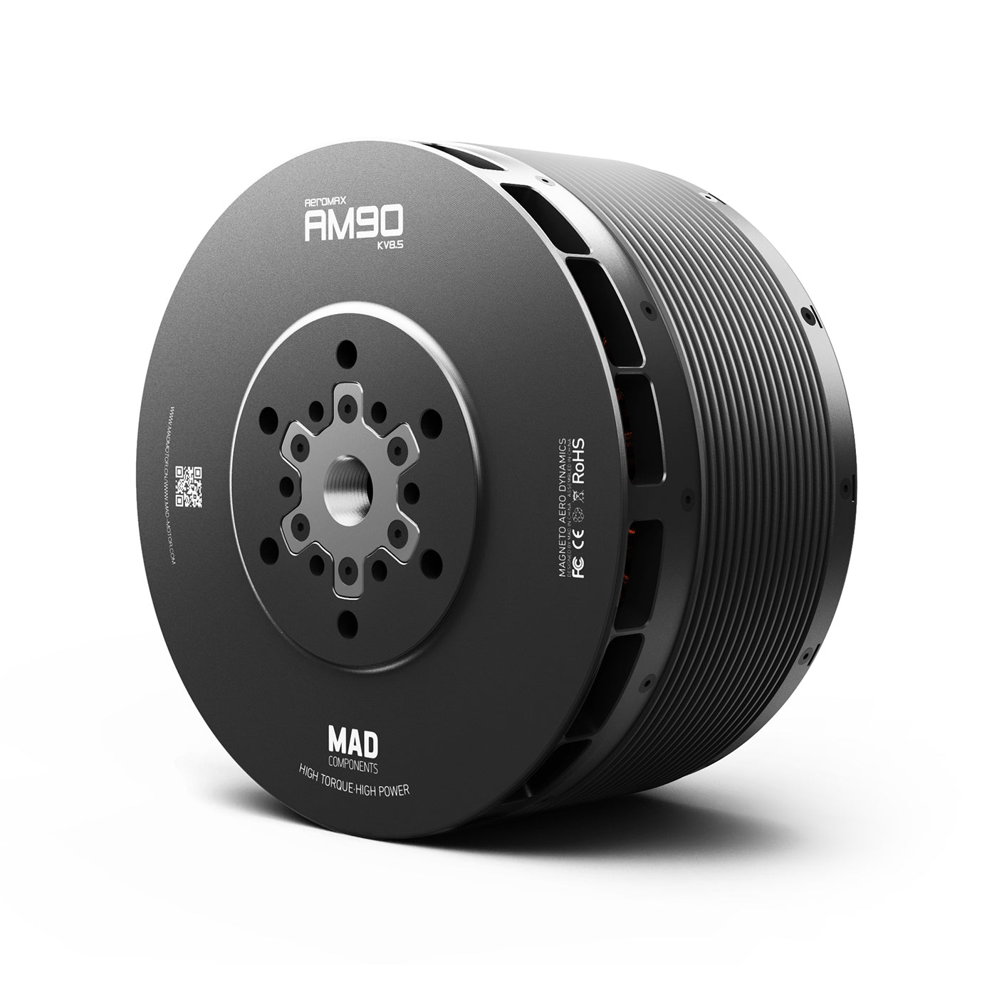 AM90 8.5 KV Heavy-Lift Power System Kit