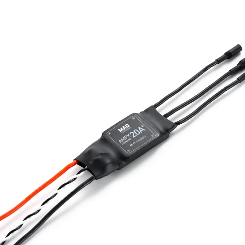 AMPX 20A (3-4S) ESC