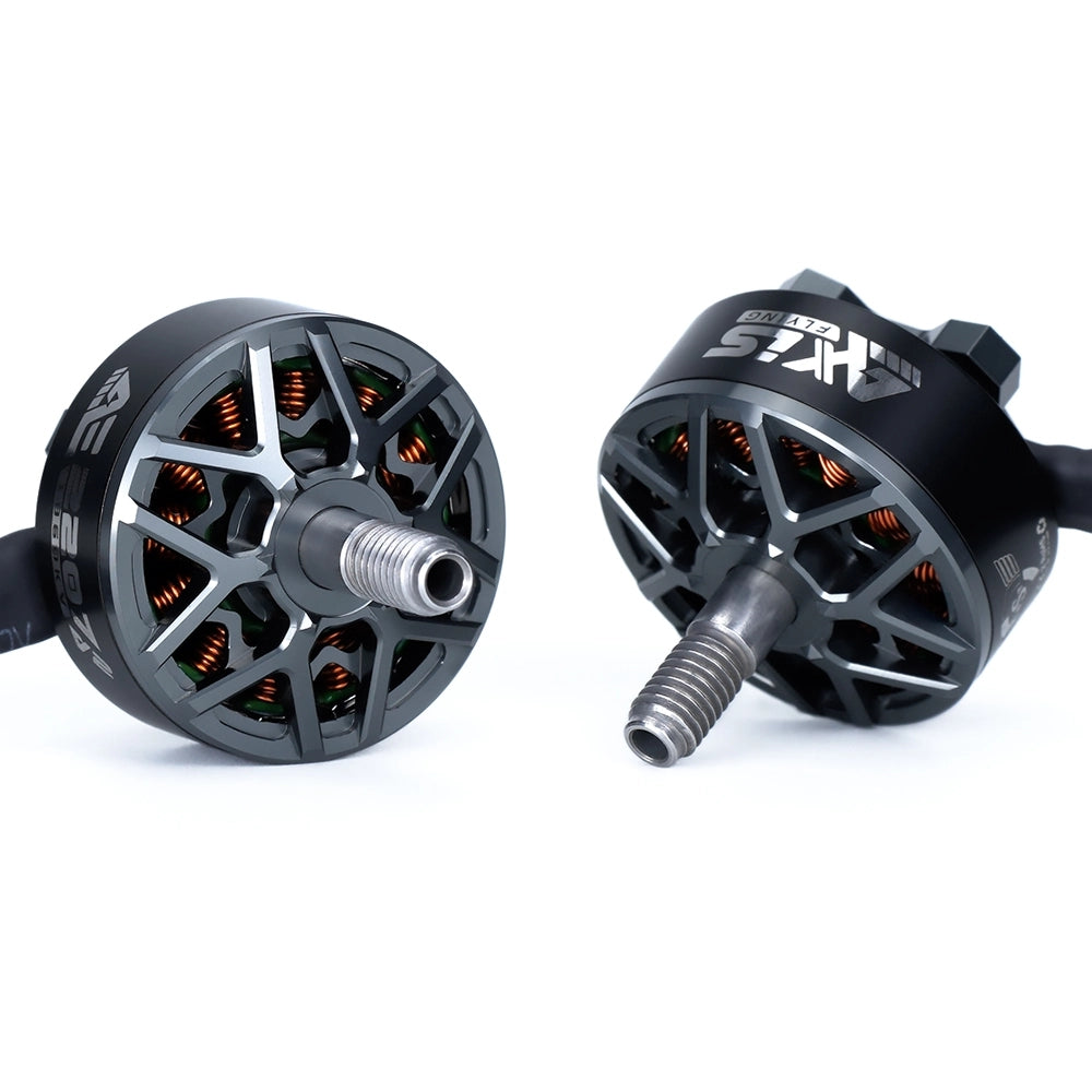 AxisFlying AE2207 V2 1860KV 1960KV 4~6S Lipo Brushless Motor 5mm Shaft Suitable 5inch Propeller Flower Fly Traversing Drone-HPXGRC