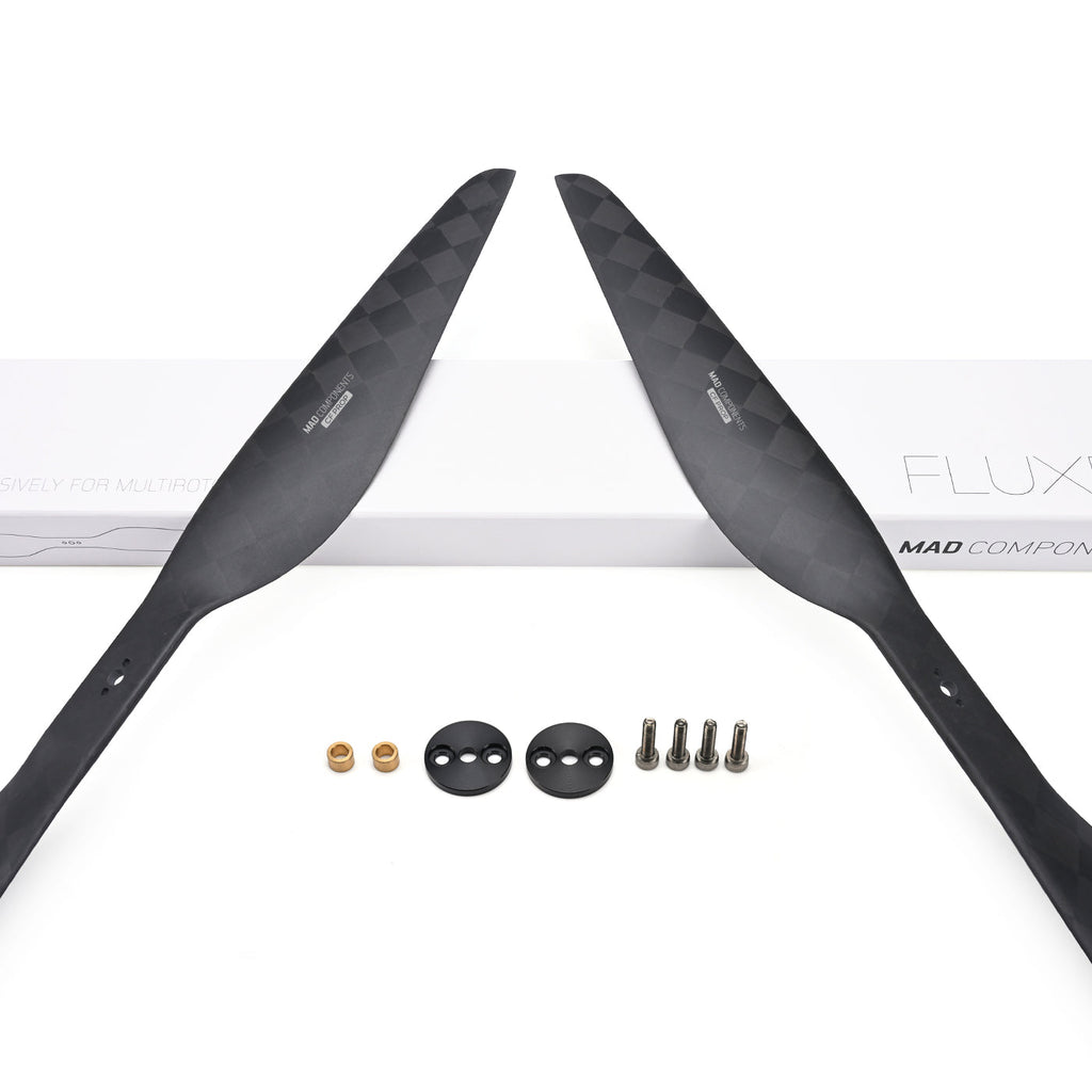 CB2 PRO 22x6.6 inch Carbon Fiber Propeller