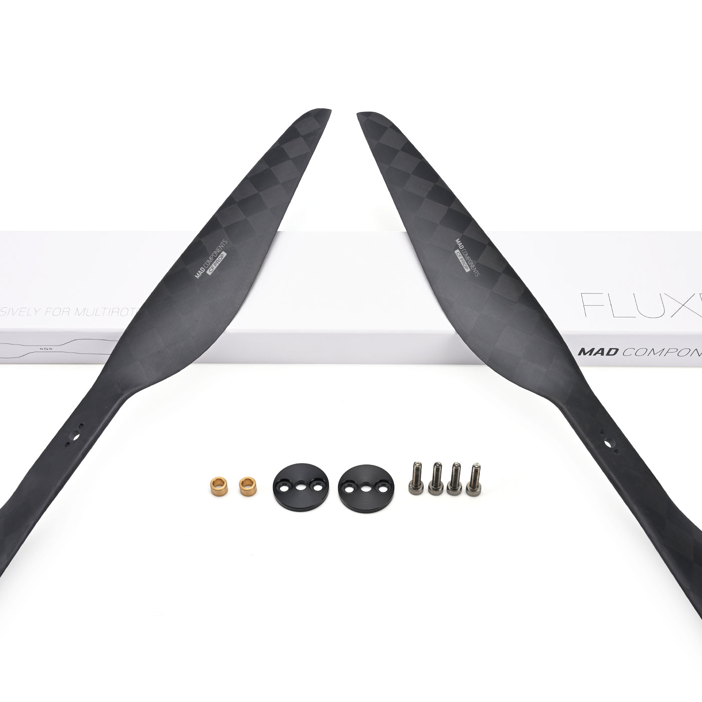 CB2 PRO 22x6.6 inch Carbon Fiber Propeller