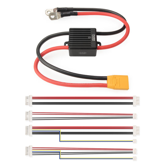 Holybro DroneCAN PM08-CAN Power Module 14S 200A Supports 2-14S & 200A Cont For RC Model/Airplane/Quadcopter-HPXGRC